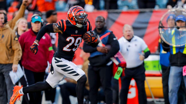 Bengals vs. Jaguars Prediction with FanDuel